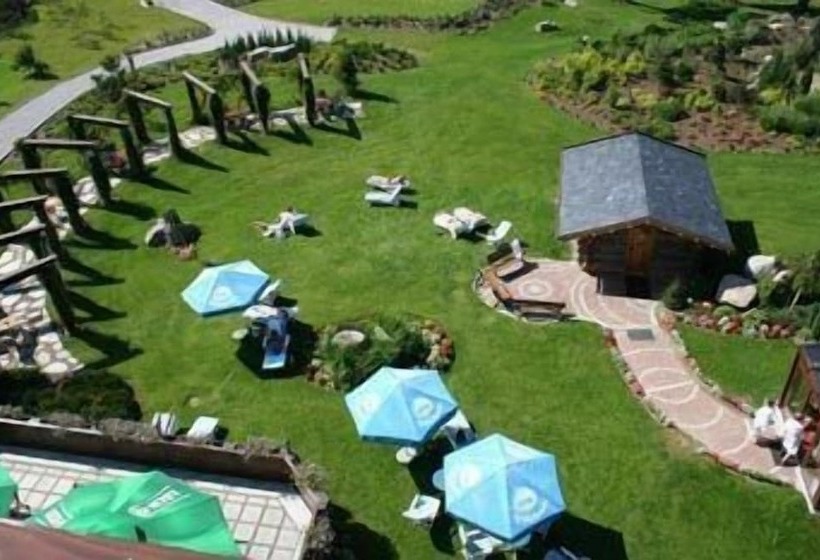 هتل Alpejski Boutique