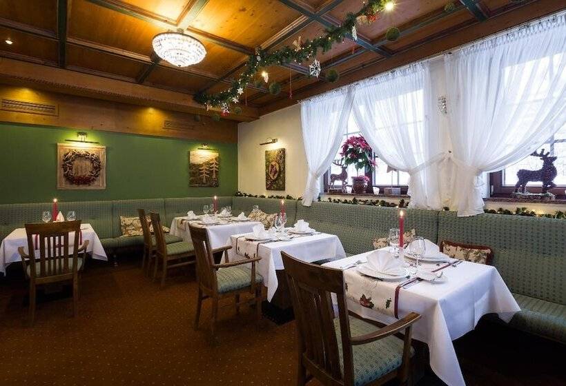 هتل Alpejski Boutique