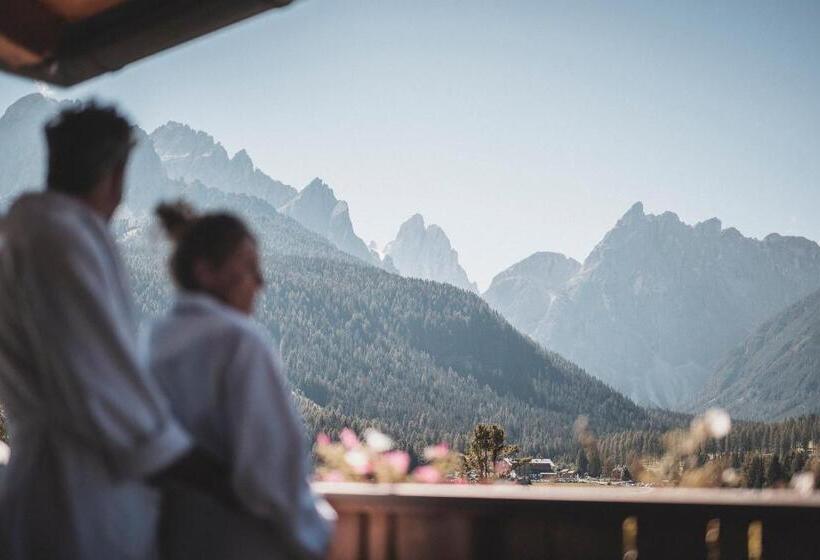 Отель Alpenblick