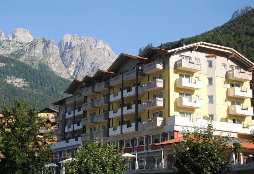 فندق Alpenresort Belvedere