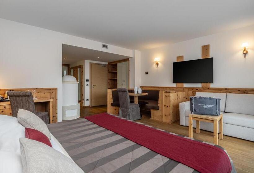 فندق Alpenresort Belvedere