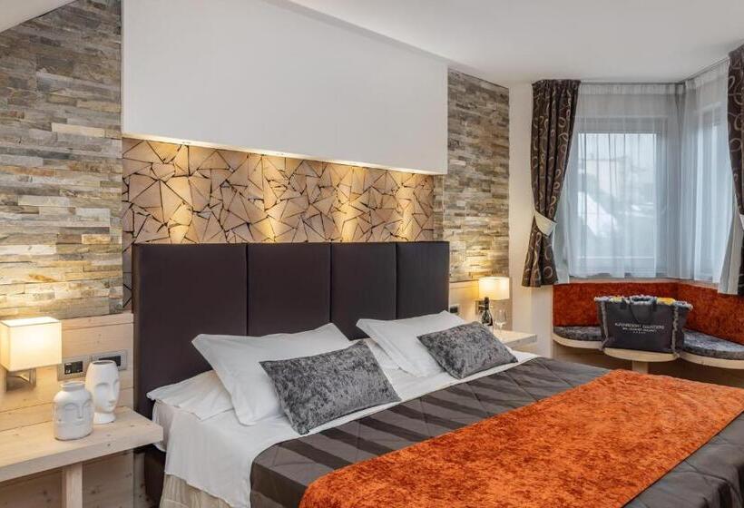 هتل Alpenresort Belvedere