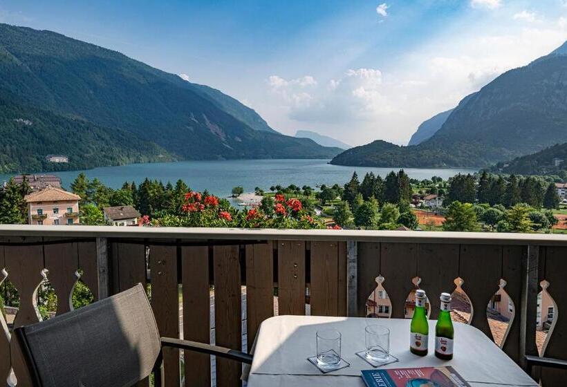 فندق Alpenresort Belvedere