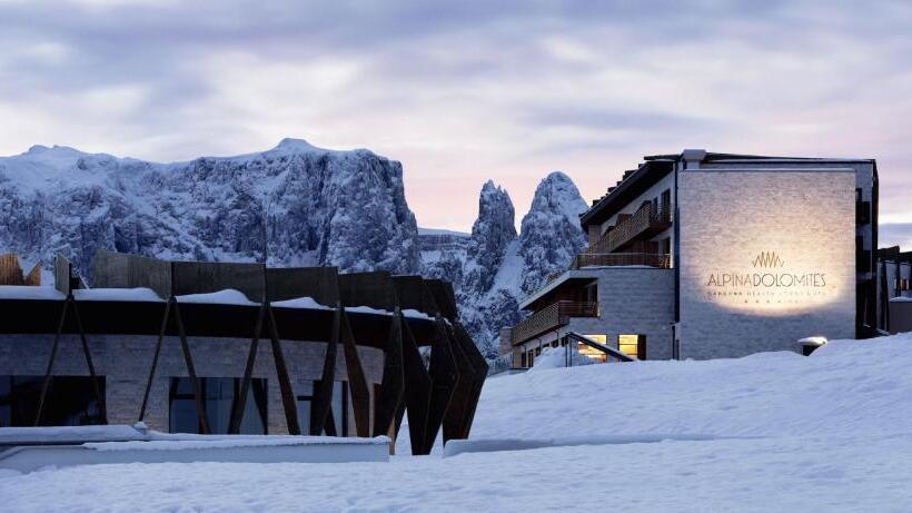 هتل Como Alpina Dolomites