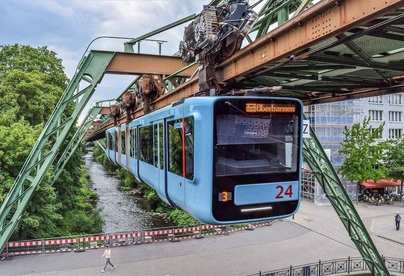 هتل Alte Redaktion