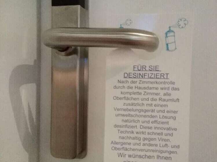 هتل Alte Redaktion
