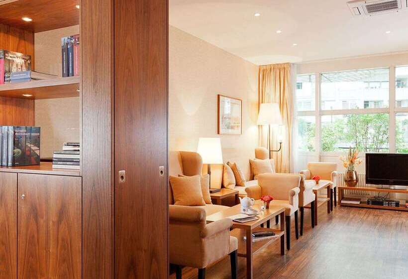 هتل Abion Villa Suites