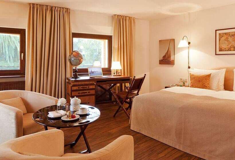 هتل Abion Villa Suites