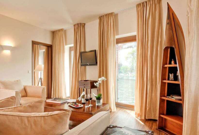 Отель Ameron Boutique  Villa Abion Berlin