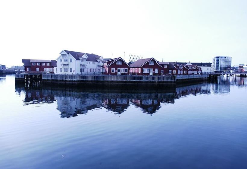 هتل Anker Brygge