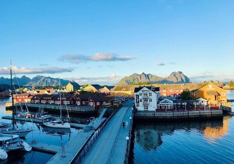 هتل Anker Brygge