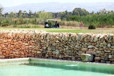 هتل Antica Locanda Del Golf