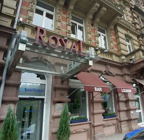 فندق Art Royal