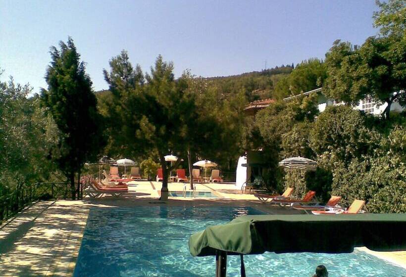 هتل Atamer Doga Resort