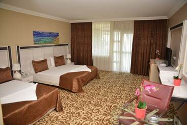 هتل Atamer Doga Resort