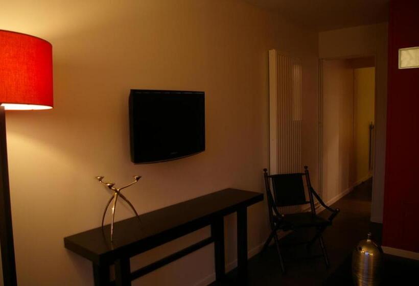 ホテル Auberge De La Durdent