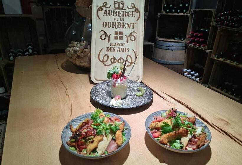 ホテル Auberge De La Durdent