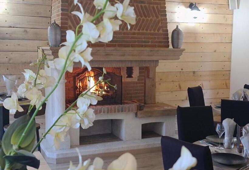 ホテル Auberge De La Durdent