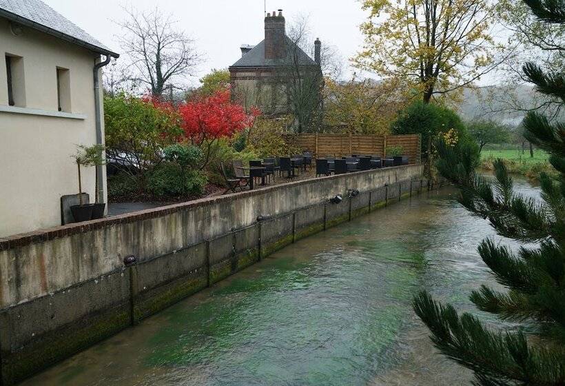 ホテル Auberge De La Durdent