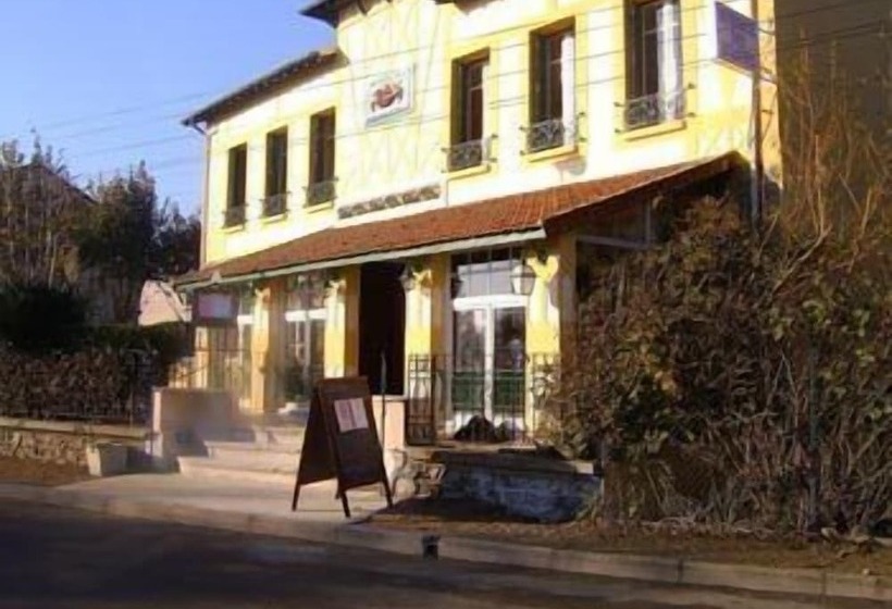 호텔 Auberge Des écluses