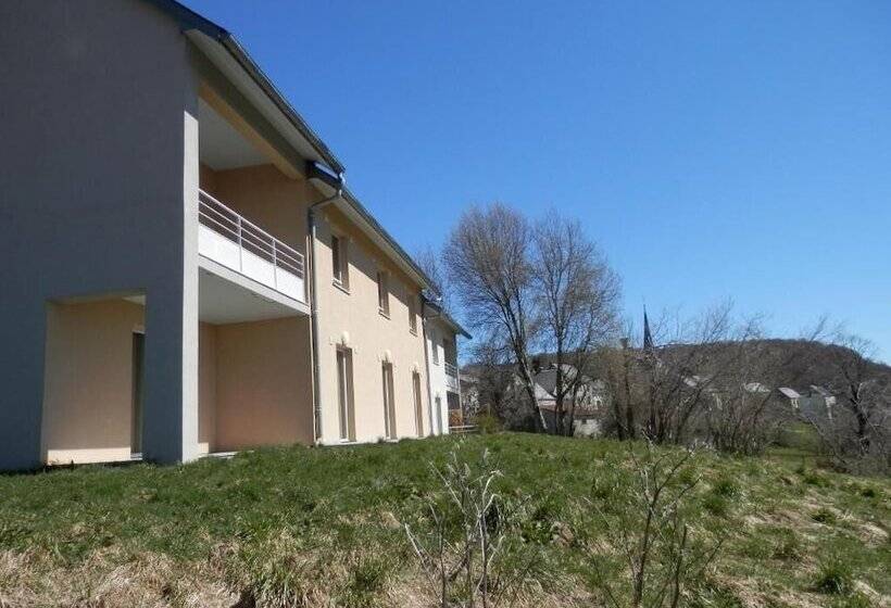 호텔 Aux Balcons Du Sancy