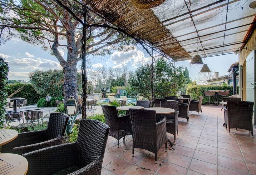 酒店 Bastide & Spa  Villa De Lourmarin