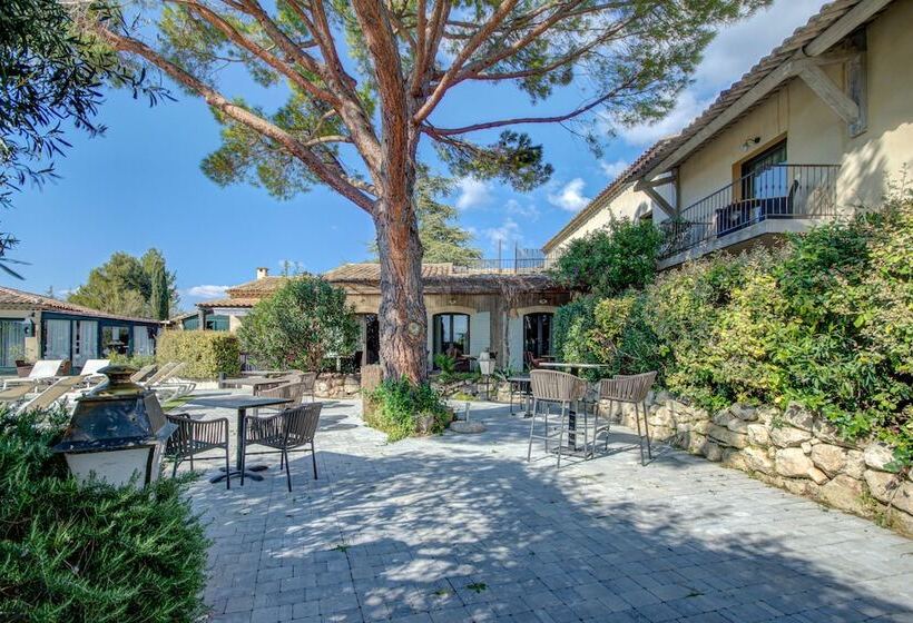 酒店 Bastide & Spa  Villa De Lourmarin