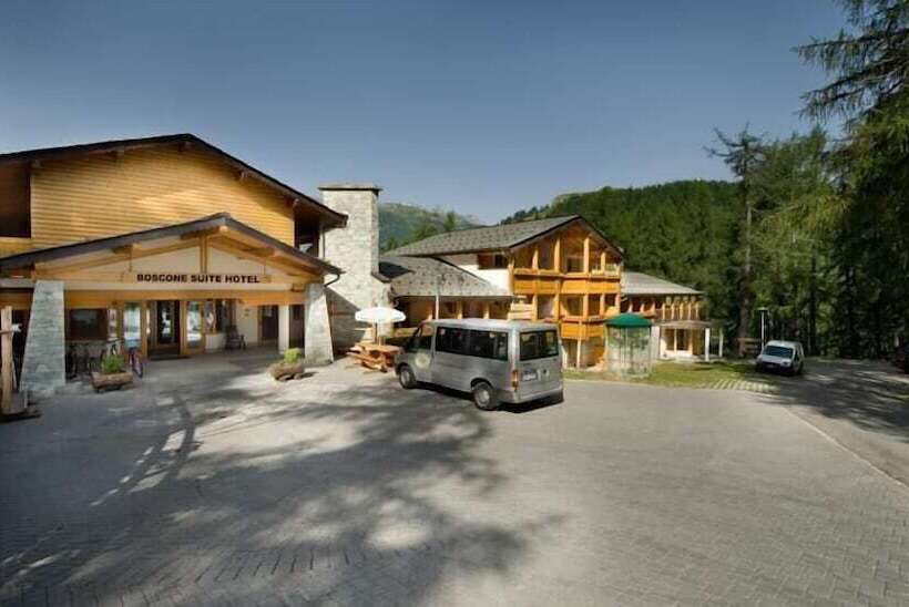 בית מלון כפרי Boscone Suite