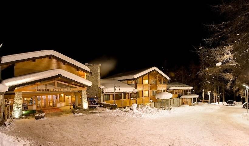 בית מלון כפרי Boscone Suite