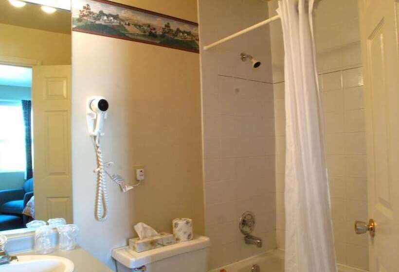 هتل Brigantine Inn & Suites