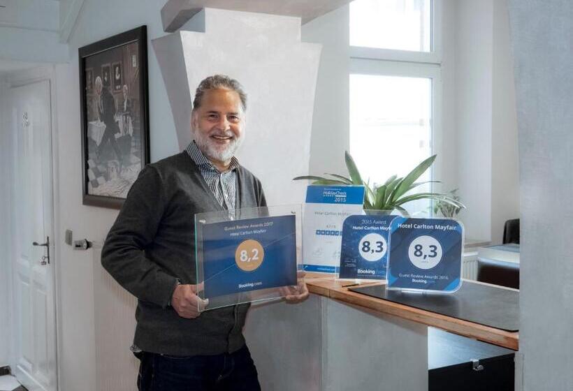 هتل Carlton Mayfair