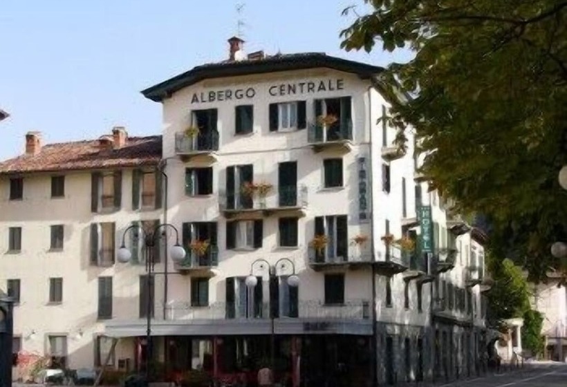 هتل Centrale