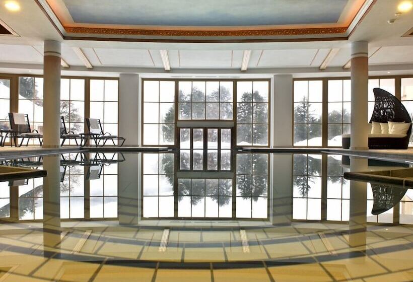 هتل Chalet Tianes   Alpine Relax