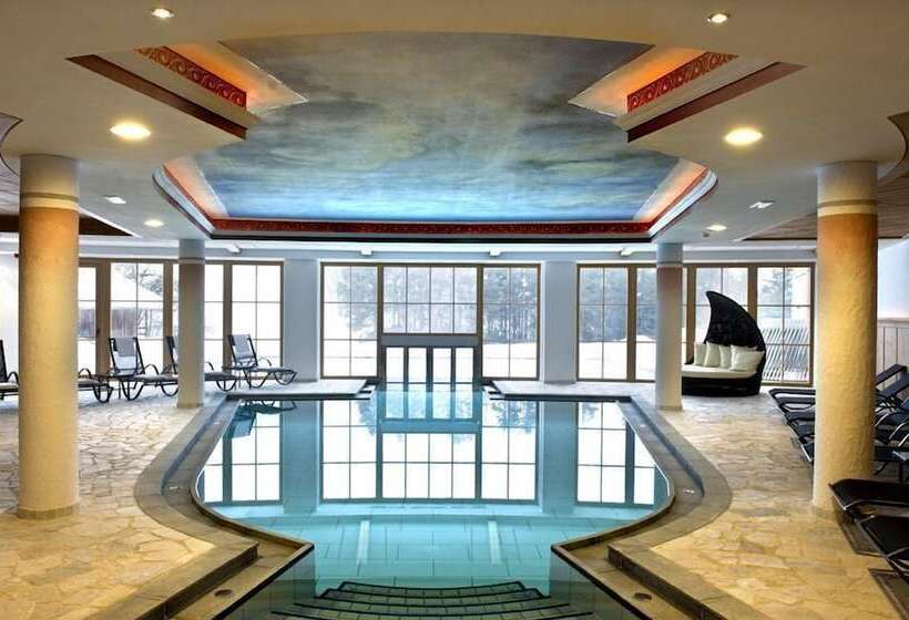هتل Chalet Tianes   Alpine Relax