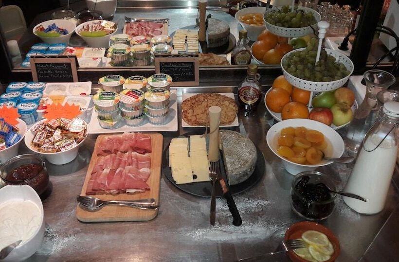 酒店 Contact Hôtel Alys Bourg En Bresse Ekinox Parc Expo