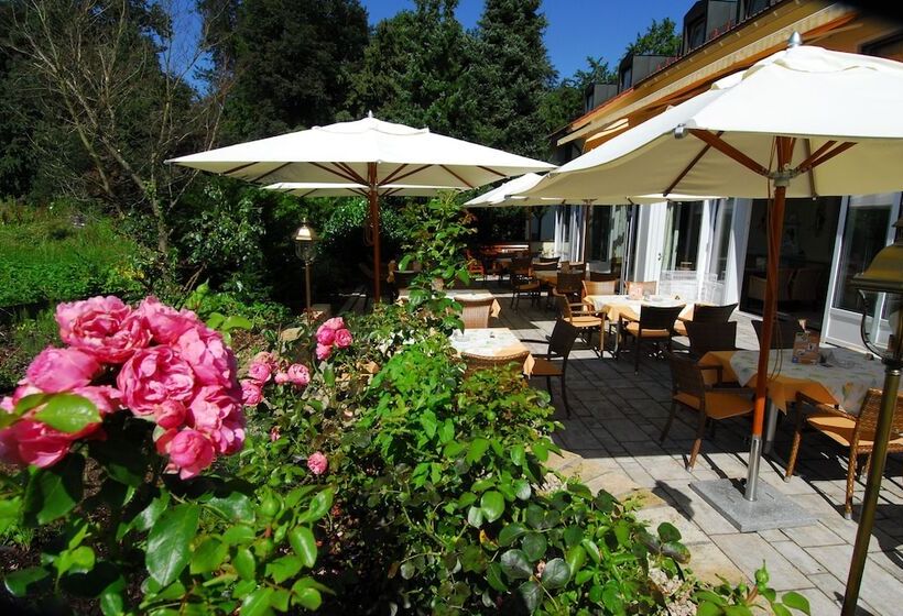 هتل Dreiflüssehof