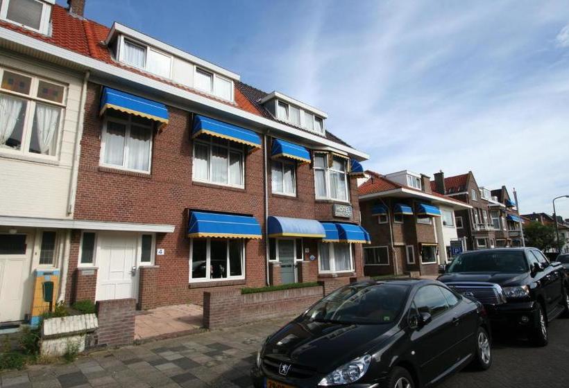 בית מלון כפרי Duinzicht