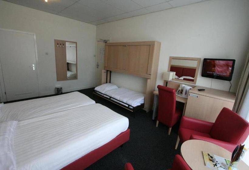 בית מלון כפרי Duinzicht