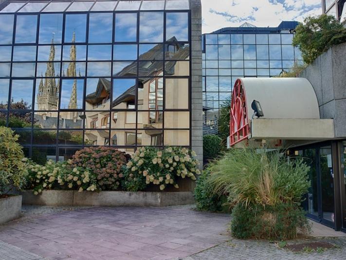 בית מלון כפרי Hôtel Dupleix   Hyper Centre   Parking Et Garage Gratuit