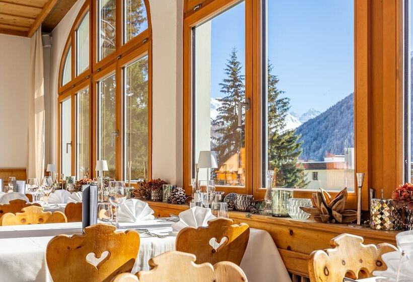 בית מלון כפרי Edelweiss