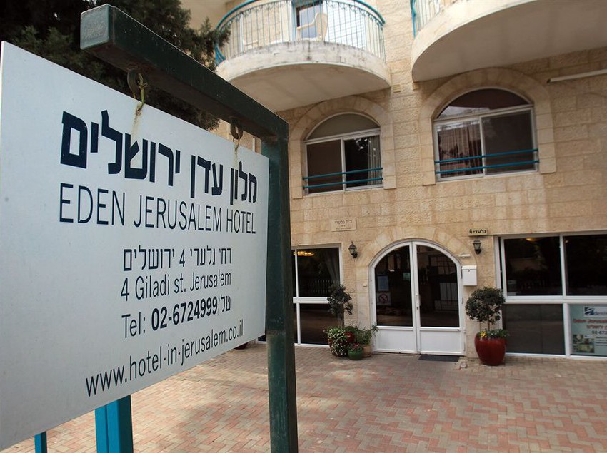 Hotel Eden Jerusalem