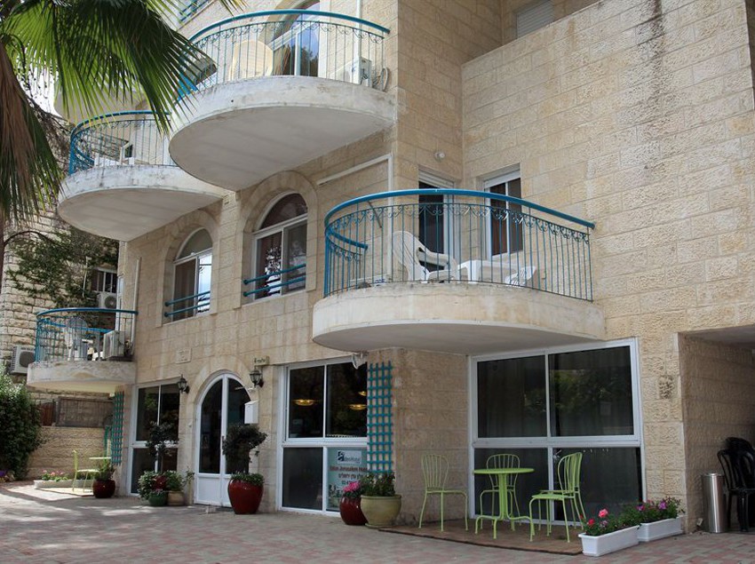 Hotel Eden Jerusalem