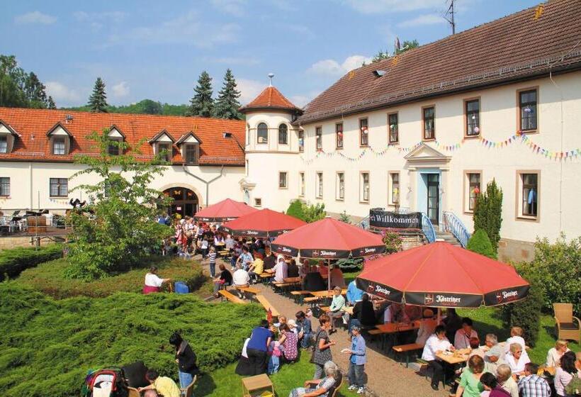 酒店 Fröbelhof