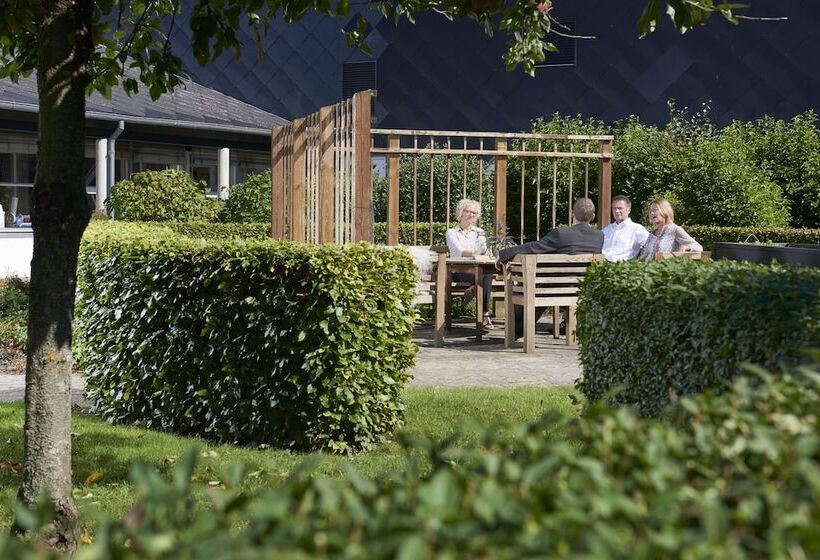 هتل Fuglsangcentret