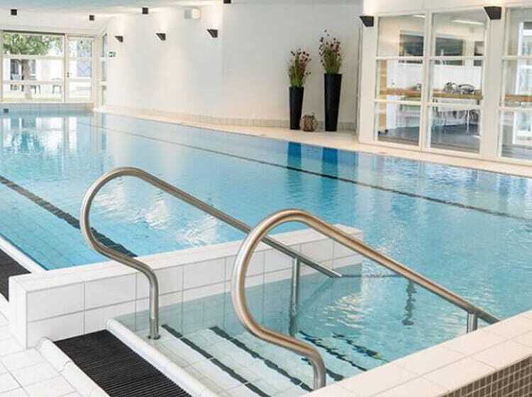 هتل Fuglsangcentret