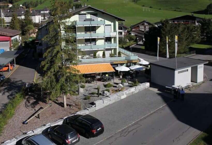 Hotel Hahnenblick