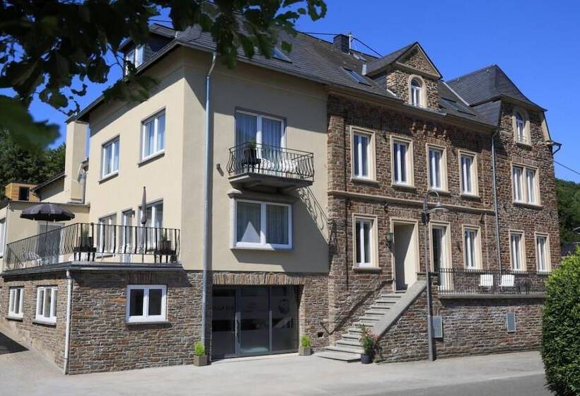 هتل Halfenstube & Villa Spa 1894