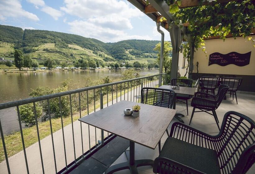 ホテル Halfenstube & Villa Spa 1894