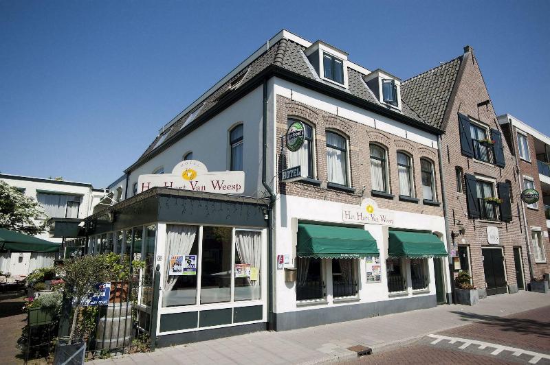 هتل Het Hart Van Weesp