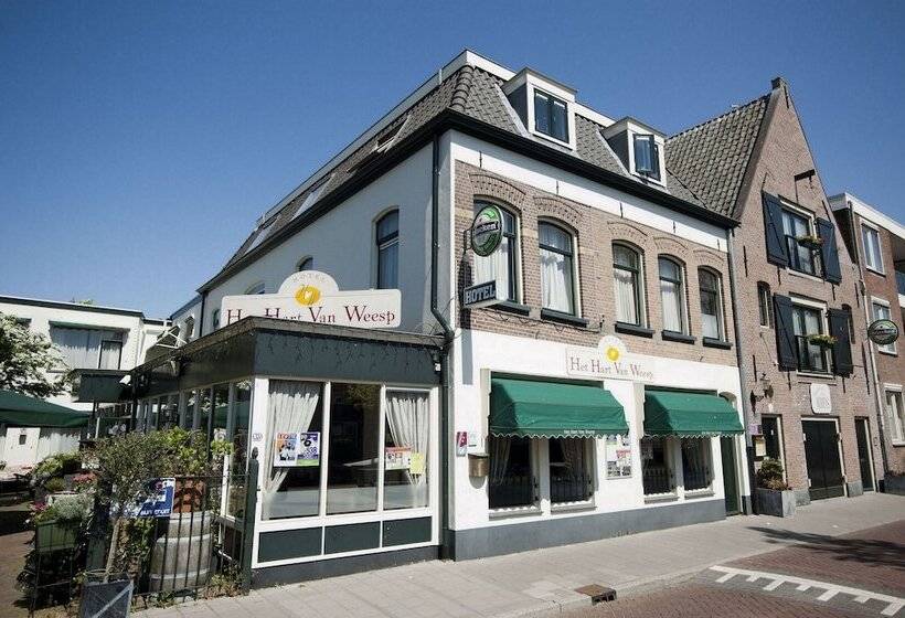 هتل Het Hart Van Weesp